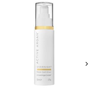 Active Argan Overnight Stem Cell Elixir, 50 ml